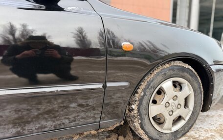 Hyundai Accent II, 2007 год, 335 000 рублей, 17 фотография