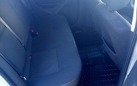 Nissan Almera, 2014 год, 590 000 рублей, 8 фотография