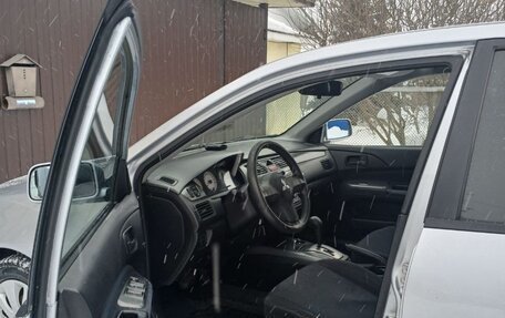 Mitsubishi Lancer IX, 2007 год, 800 000 рублей, 4 фотография