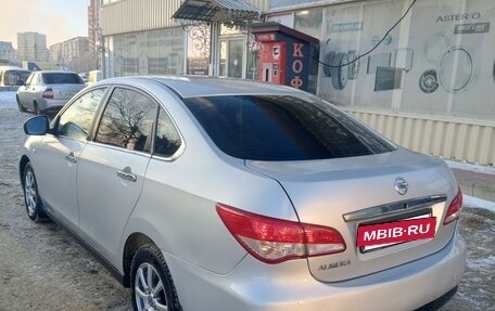 Nissan Almera, 2014 год, 590 000 рублей, 4 фотография