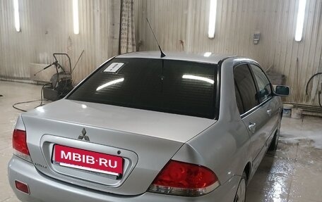 Mitsubishi Lancer IX, 2007 год, 800 000 рублей, 2 фотография