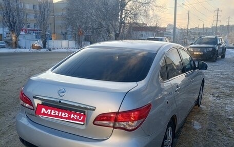 Nissan Almera, 2014 год, 590 000 рублей, 3 фотография