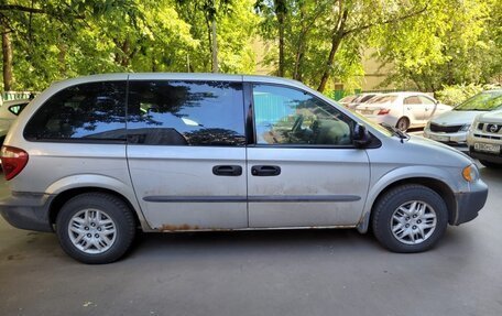 Chrysler Voyager IV, 2002 год, 270 000 рублей, 2 фотография