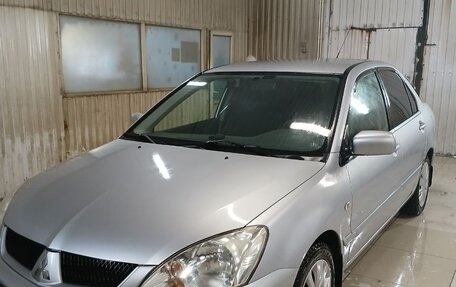 Mitsubishi Lancer IX, 2007 год, 800 000 рублей, 3 фотография