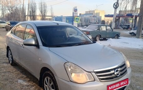 Nissan Almera, 2014 год, 590 000 рублей, 2 фотография