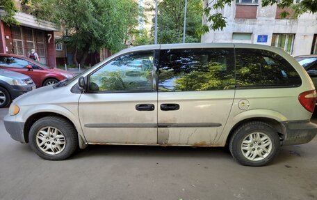 Chrysler Voyager IV, 2002 год, 270 000 рублей, 3 фотография
