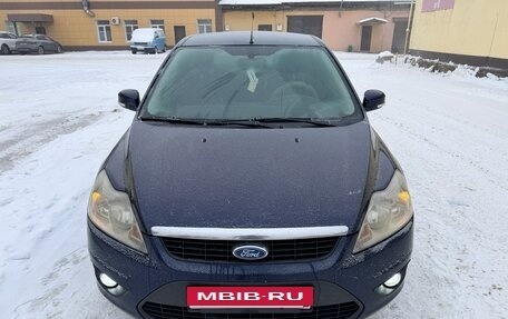 Ford Focus II рестайлинг, 2009 год, 470 000 рублей, 2 фотография