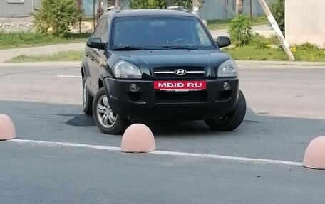 Hyundai Tucson III, 2006 год, 850 000 рублей, 8 фотография