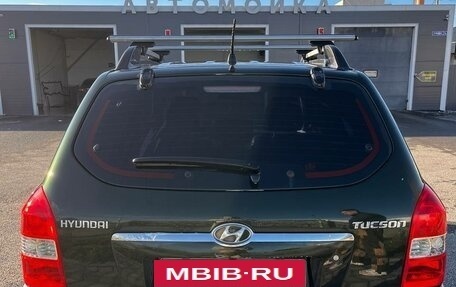 Hyundai Tucson III, 2006 год, 850 000 рублей, 5 фотография