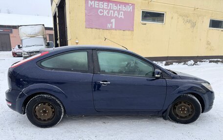 Ford Focus II рестайлинг, 2009 год, 470 000 рублей, 10 фотография