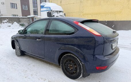 Ford Focus II рестайлинг, 2009 год, 470 000 рублей, 5 фотография