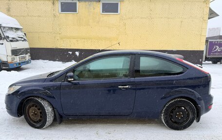 Ford Focus II рестайлинг, 2009 год, 470 000 рублей, 4 фотография