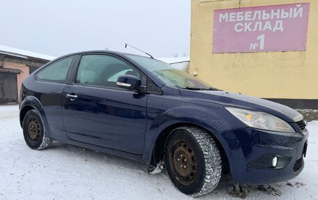 Ford Focus II рестайлинг, 2009 год, 470 000 рублей, 11 фотография