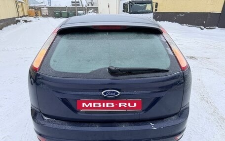 Ford Focus II рестайлинг, 2009 год, 470 000 рублей, 8 фотография