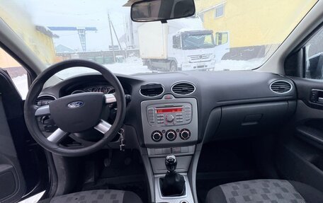 Ford Focus II рестайлинг, 2009 год, 470 000 рублей, 13 фотография