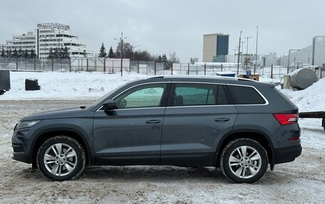 Skoda Kodiaq I, 2017 год, 2 150 000 рублей, 7 фотография