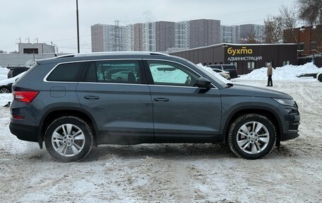 Skoda Kodiaq I, 2017 год, 2 150 000 рублей, 5 фотография