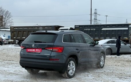 Skoda Kodiaq I, 2017 год, 2 150 000 рублей, 4 фотография