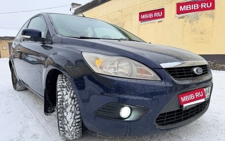 Ford Focus II рестайлинг, 2009 год, 470 000 рублей, 3 фотография