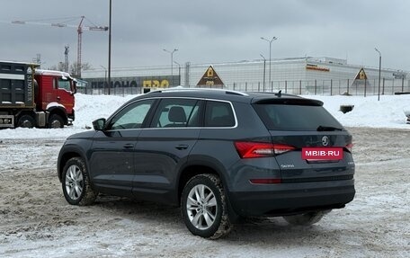 Skoda Kodiaq I, 2017 год, 2 150 000 рублей, 6 фотография