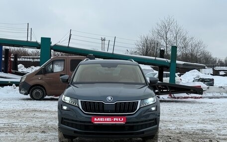 Skoda Kodiaq I, 2017 год, 2 150 000 рублей, 3 фотография