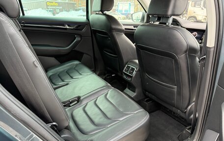 Skoda Kodiaq I, 2017 год, 2 150 000 рублей, 14 фотография