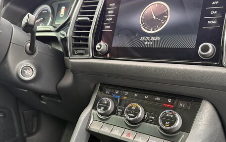 Skoda Kodiaq I, 2017 год, 2 150 000 рублей, 13 фотография