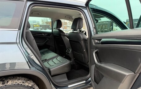 Skoda Kodiaq I, 2017 год, 2 150 000 рублей, 15 фотография