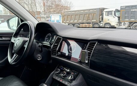 Skoda Kodiaq I, 2017 год, 2 150 000 рублей, 12 фотография