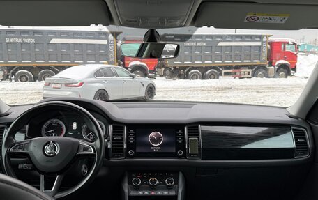 Skoda Kodiaq I, 2017 год, 2 150 000 рублей, 11 фотография