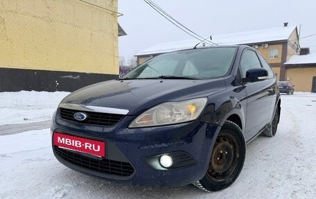 Ford Focus II рестайлинг, 2009 год, 470 000 рублей, 16 фотография