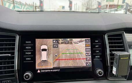 Skoda Kodiaq I, 2017 год, 2 150 000 рублей, 23 фотография