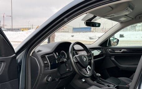 Skoda Kodiaq I, 2017 год, 2 150 000 рублей, 10 фотография