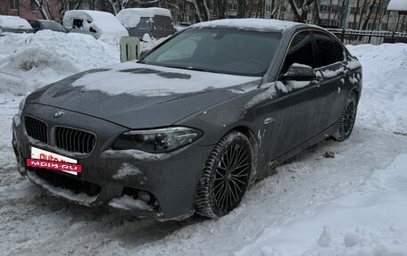 BMW 5 серия, 2014 год, 2 000 000 рублей, 2 фотография