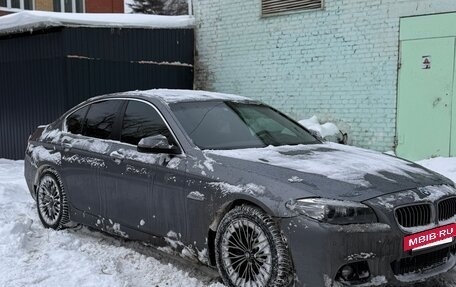 BMW 5 серия, 2014 год, 2 000 000 рублей, 6 фотография