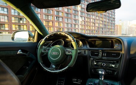 Audi A5, 2013 год, 2 400 000 рублей, 8 фотография