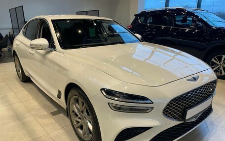 Genesis G70 I, 2021 год, 3 850 000 рублей, 2 фотография