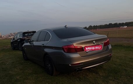 BMW 5 серия, 2014 год, 2 000 000 рублей, 9 фотография