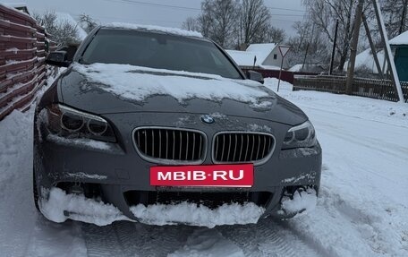 BMW 5 серия, 2014 год, 2 000 000 рублей, 8 фотография