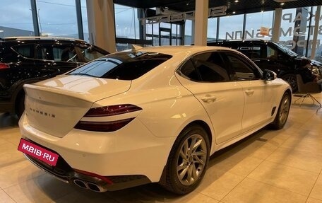 Genesis G70 I, 2021 год, 3 850 000 рублей, 4 фотография