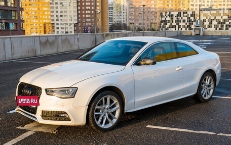 Audi A5, 2013 год, 2 400 000 рублей, 4 фотография