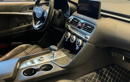 Genesis G70 I, 2021 год, 3 850 000 рублей, 5 фотография