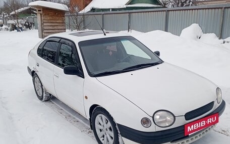 Toyota Corolla, 1999 год, 360 000 рублей, 4 фотография
