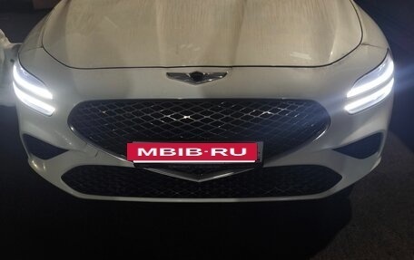 Genesis G70 I, 2021 год, 3 850 000 рублей, 7 фотография