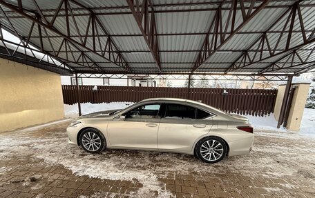 Lexus ES VII, 2018 год, 2 770 000 рублей, 3 фотография