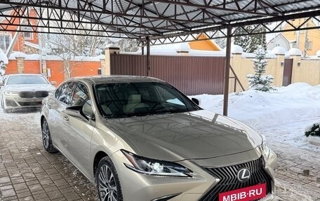 Lexus ES VII, 2018 год, 2 770 000 рублей, 8 фотография