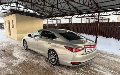 Lexus ES VII, 2018 год, 2 770 000 рублей, 4 фотография