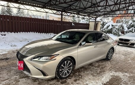 Lexus ES VII, 2018 год, 2 770 000 рублей, 2 фотография