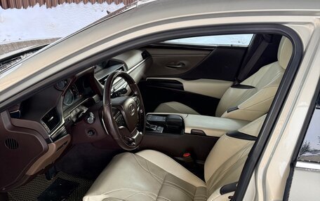 Lexus ES VII, 2018 год, 2 770 000 рублей, 13 фотография