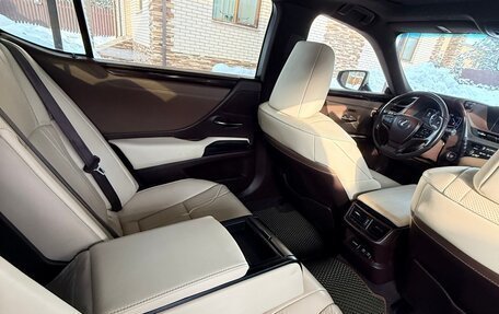 Lexus ES VII, 2018 год, 2 770 000 рублей, 20 фотография